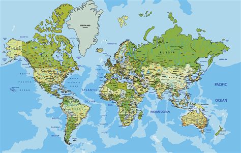 49 MB) Author UN Geospatial. . World map download